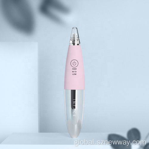 Xiaomi Blackhead Remover Xiaomi Inface Electric Vacuum Blackhead Remover Supplier